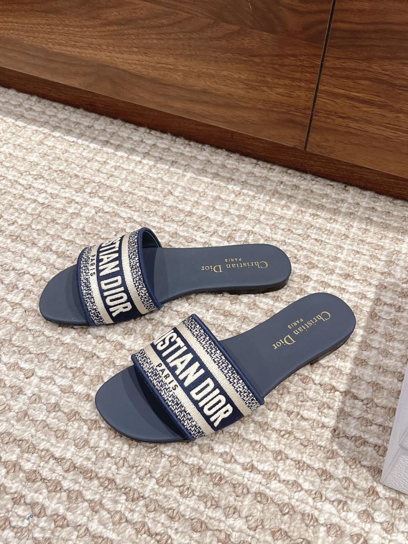 Christian Dior Slippers